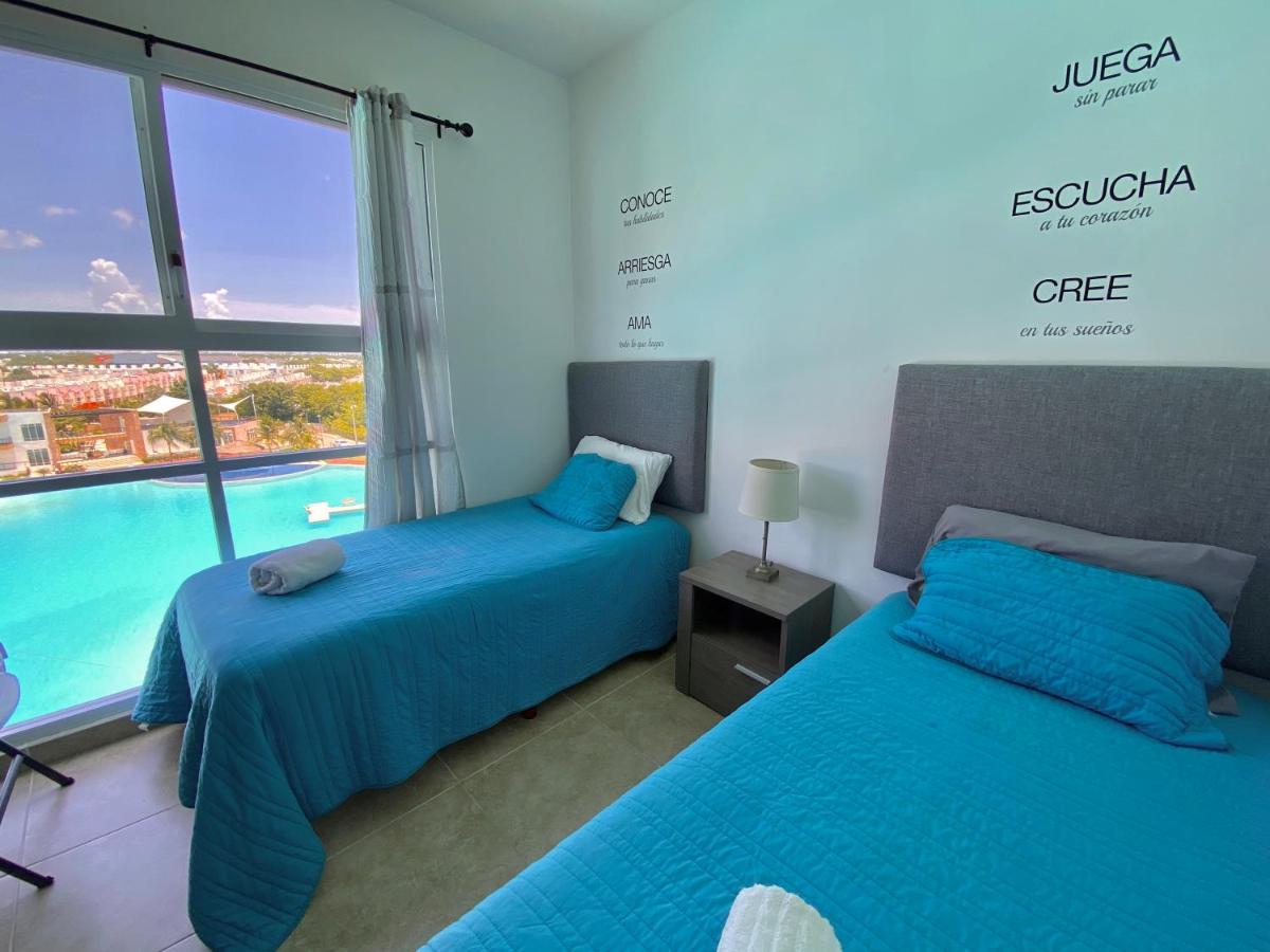 Dreams Lagoon By Andiani Travel Cancún Eksteriør billede
