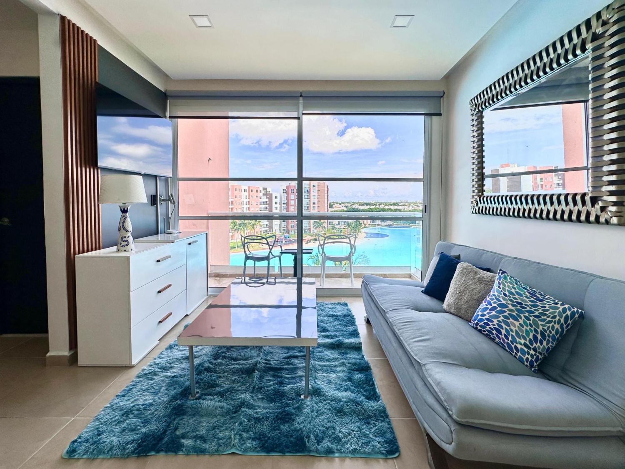 Dreams Lagoon By Andiani Travel Cancún Eksteriør billede
